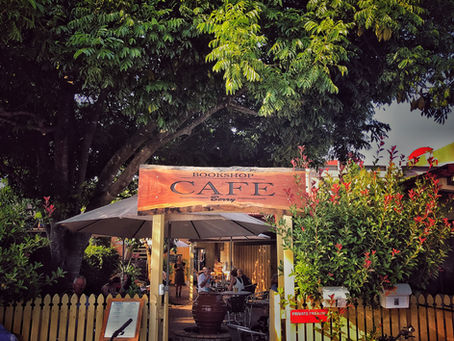 Bookshop Cafe | Berry