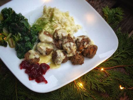 Recipe: Rachel Khoo's Swedish Meatballs