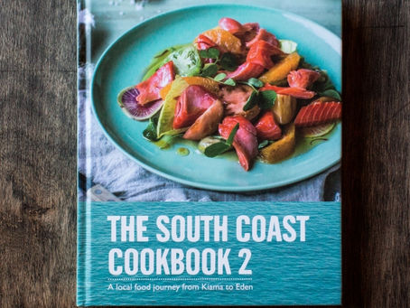 Book Review: The South Coast Cookbook 2 | Stefan Posthuma-Grbic