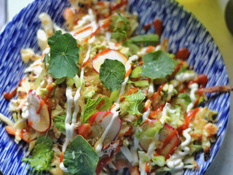 Recipe: Okonomiyaki