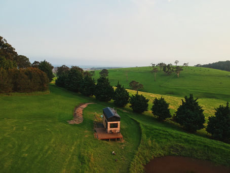 Tilba Lake Camp- Escape to a Eco-Pod