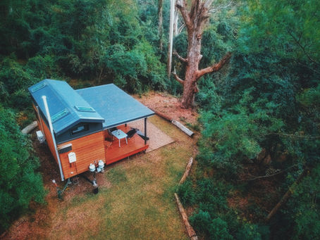 Stay: Tallarook Tiny House | Mogood| NSW