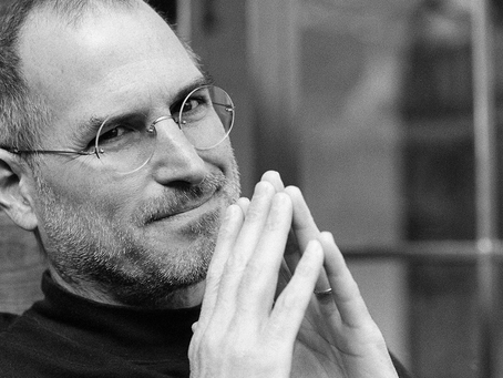 Elon Musk said "Precisely" in reaction to Steve Jobs