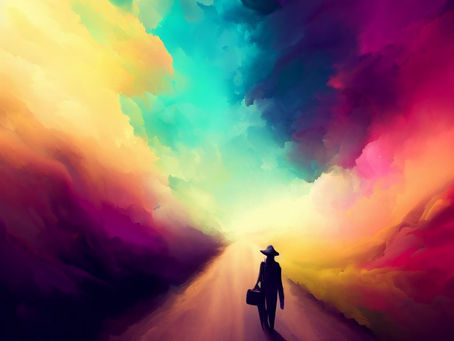 The Journey and the Gifts