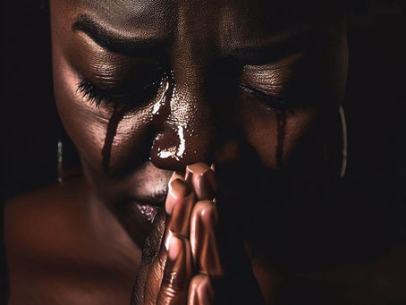 For He Shall Wipe Away Our Tears 