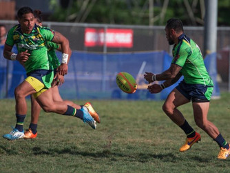 NCRFU Division 1 Seeds Set for Playoffs!