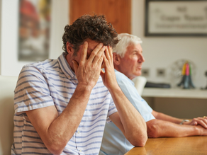 Caregiver Stress and Burnout: Why It Happens and What You Can Do About It