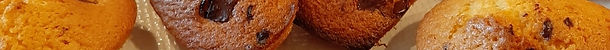 Madeleines pépites chocolat