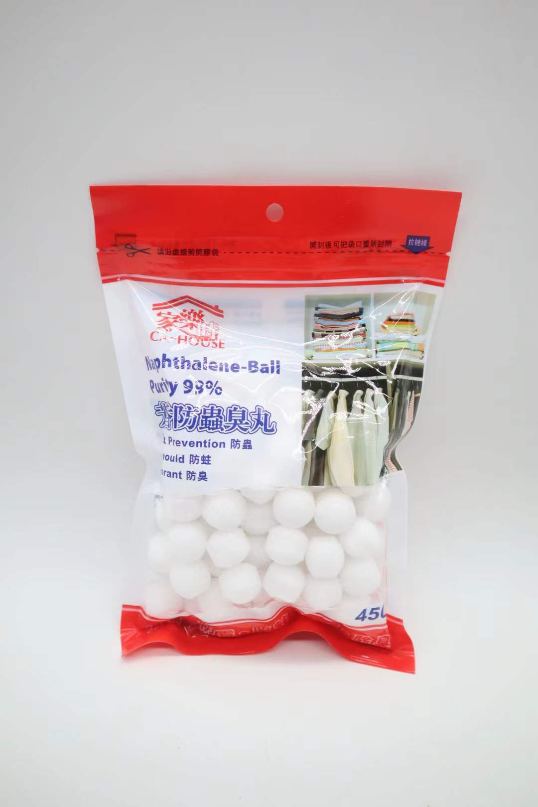 家樂時芳香防蟲消臭丸450g