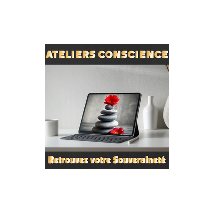 Logo ateliers conscience abonnement