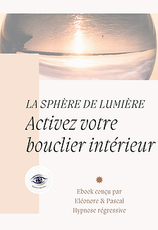 Ebook - La Sphère de Lumière