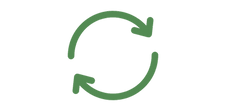 Modern icon-based design representing wellness tools and daily reset practices
