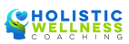 Holistic Wellness Coaching logo – UK-based wellness coaching brand focused on burnout recovery and balance