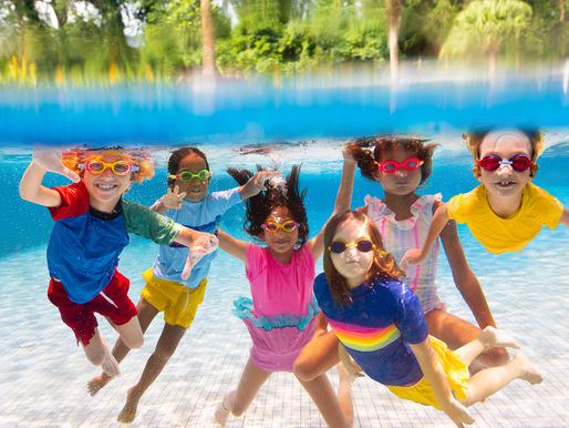 Summer Swimming Safety