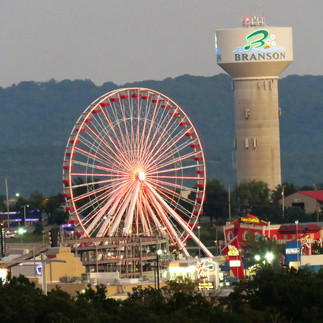 The Branson Strip