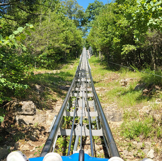 Branson Mountain Coaster