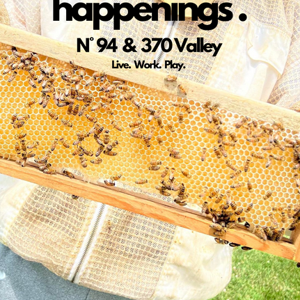 Happenings Magazine: Your Neighborhood with the Happenings Brand