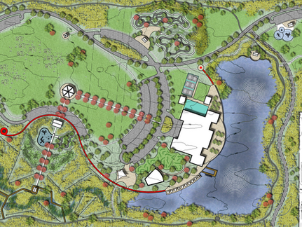 New Park in St. Charles