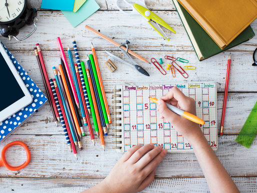 Back To School Preparation