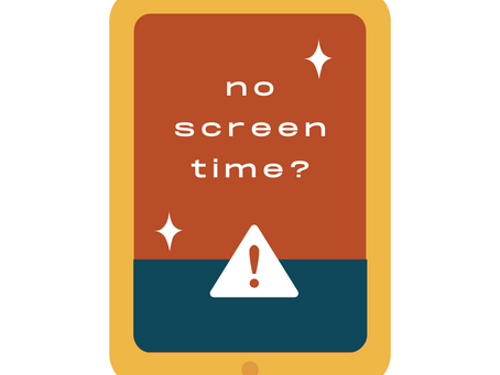 My Parenting Pet Peeves – Screen Time