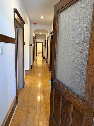 Entrée de la Clinique Villeray