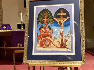 First Sunday in Lent