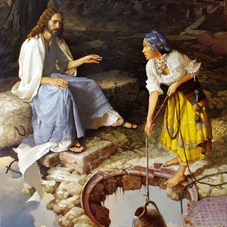 Third Sunday in Lent