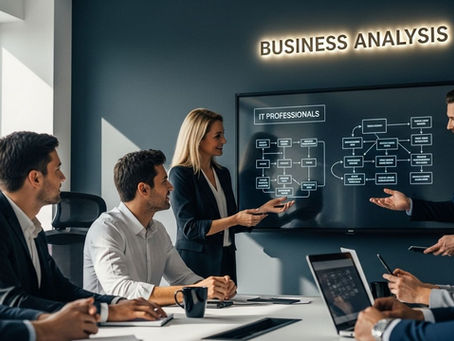 business analysis consulting