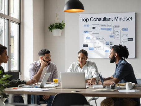 consultant mindset tips