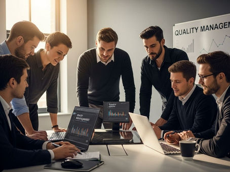 IT consulting quality management