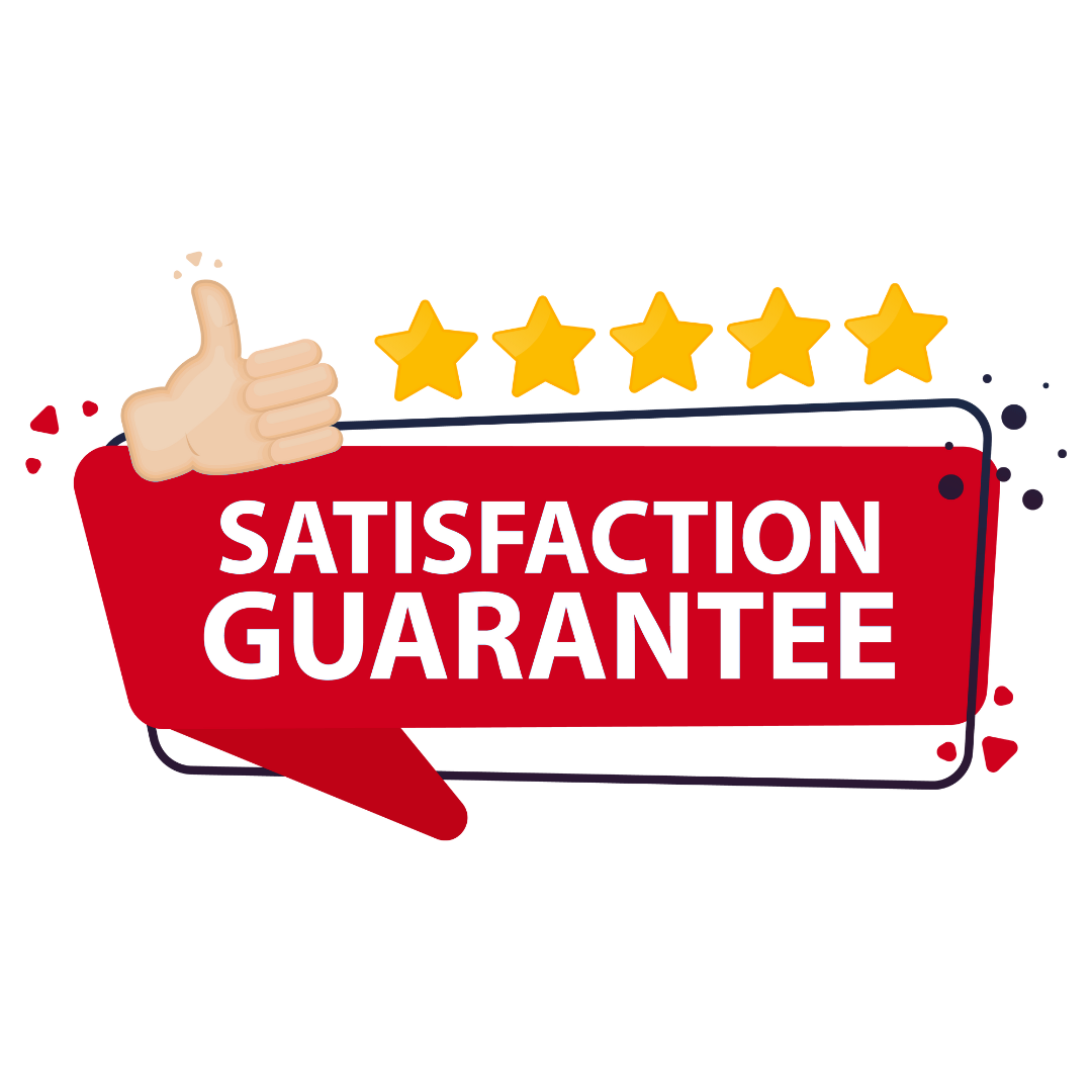 On=Site pressure washing offers a satisfaction guarantee