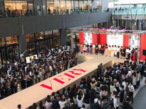 雑誌VERY ミセスCEOに選ばれました