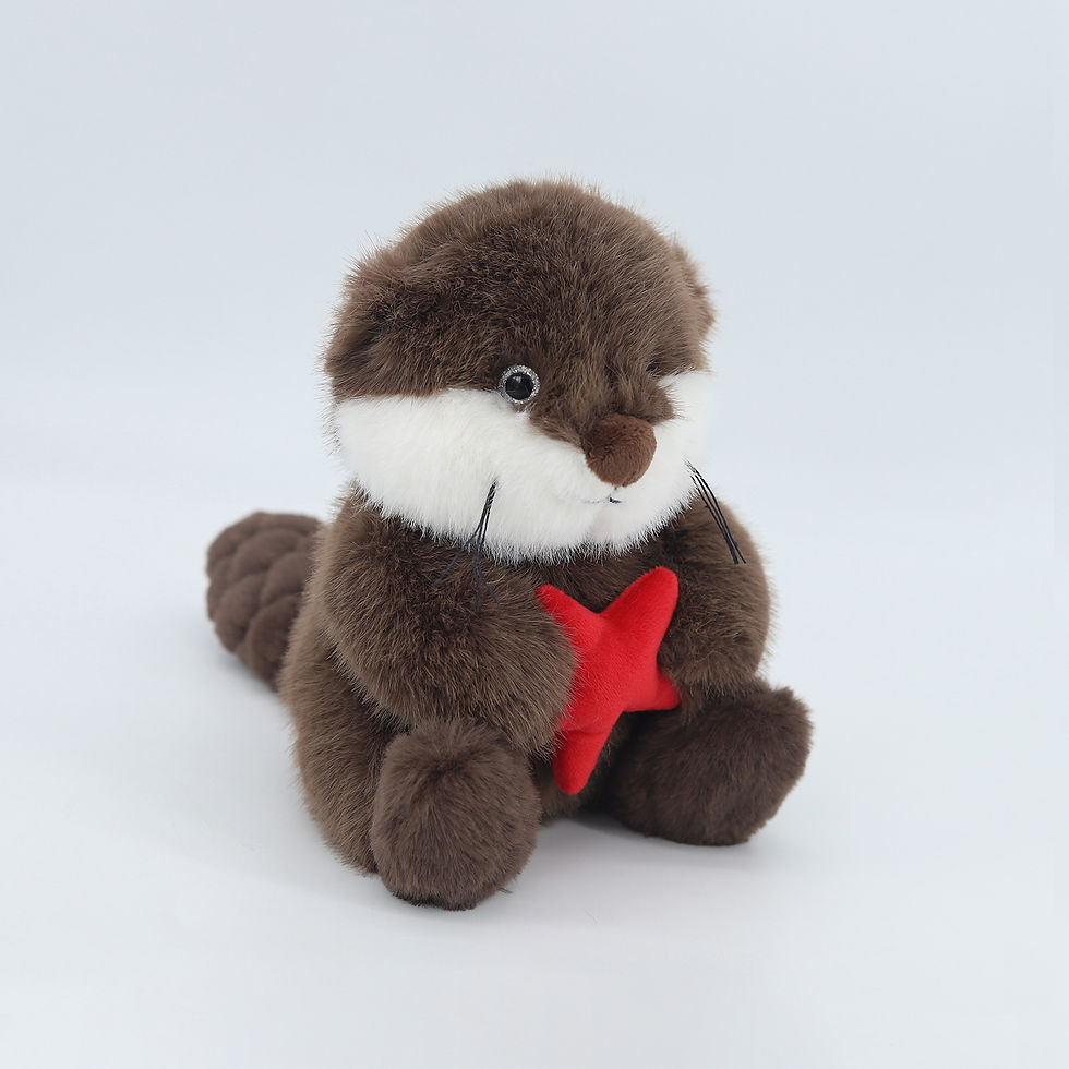 Miniatyrbild: Sea Otter Small - 19cm