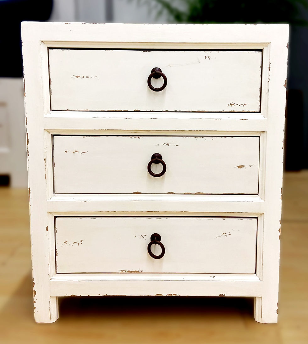 Santorini Nightstand