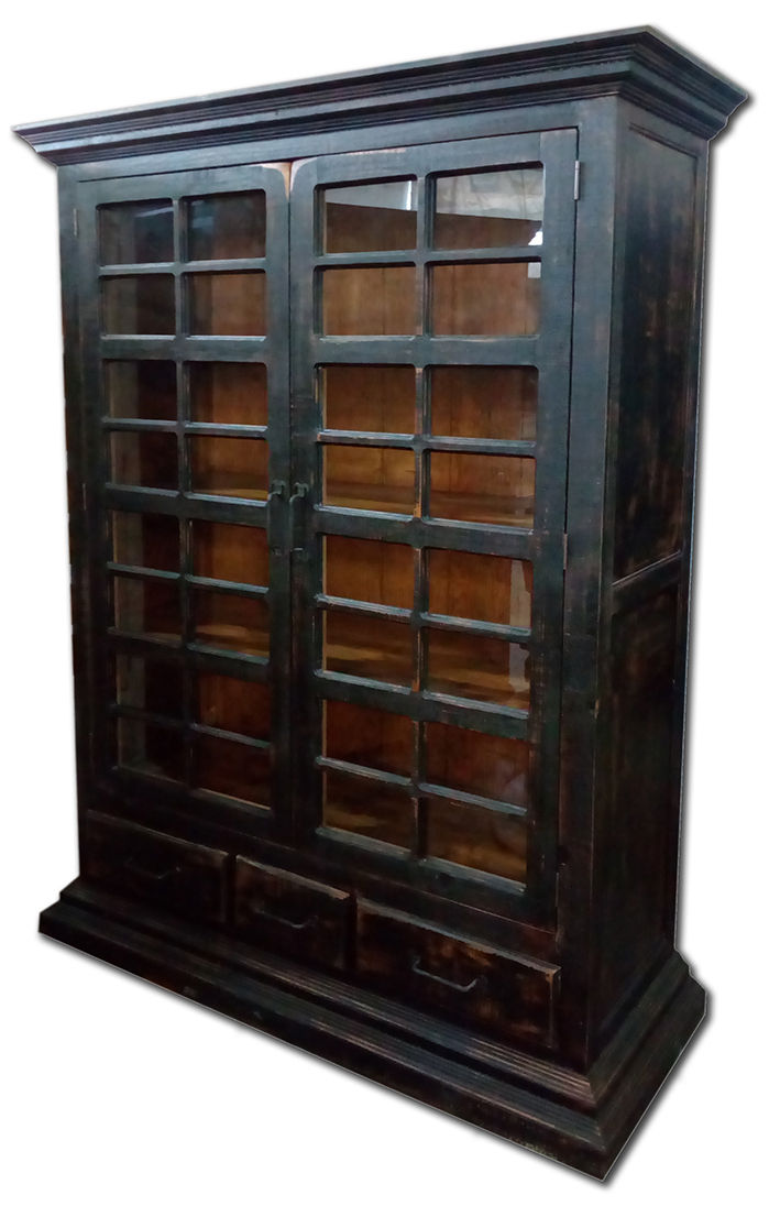 GLASGOW BOOKCASE HUGE