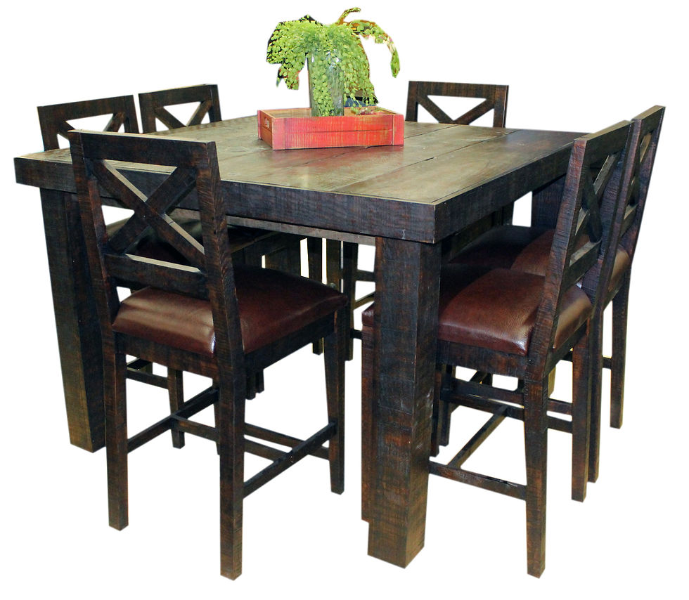Comedor Alto Chapala