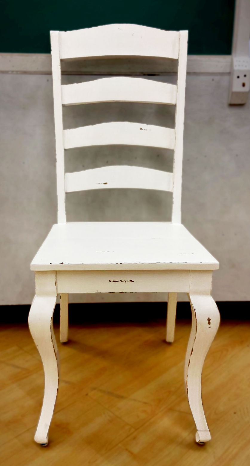 Santorini Ladder Back Chair (2 per Pck)