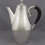 Thumbnail: A fine Georg Jensen silver 3-piece 'Cosmos' coffee set, Georg Jensen, 1933-44