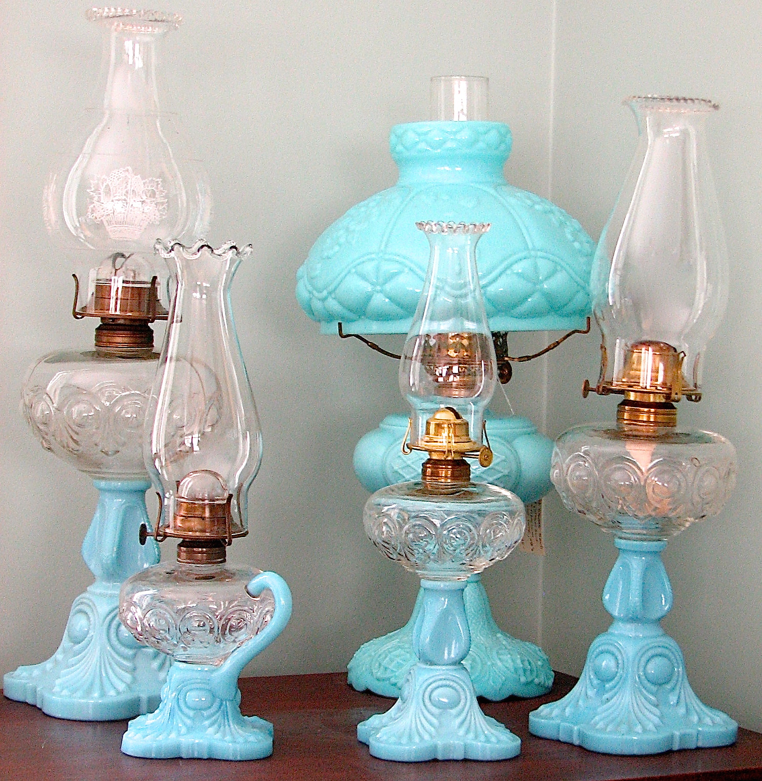 LAMP COLLECTION