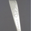 Thumbnail: An antique George III Irish silver soup ladle by John Shiels, Dublin 1785