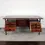 Thumbnail: A Mid Century Modern rosewood executive desk by Kai Kristiansen for FM Møbler