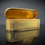 Thumbnail: A Louis XVI engine-turned gold toothpick case / snuff box, Paris 1784