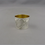 Thumbnail: A .800 silver and parcel gilt christening set by Wolfers Freres, Brussels c1920