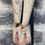 Thumbnail: A magnificent French Canadian pine crucifix in original paint, Quebec c1850