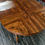 Thumbnail: A very fine early 19th C Italian walnut extending dining table, c1810-20