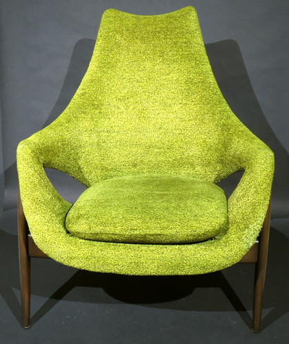 A Canadian MCM Lounge Chair by Luigi Tiengo for Cimon Ltd