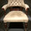 Thumbnail: A mid 19th C English Upholstered Library Chair, circa 1840