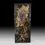 Thumbnail: A rare Brutalist amethyst wall sculpture, attr. to Jacques Duval Brasseur