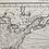 Thumbnail: Jacques Nicolas Bellin (1703-1772) Nouvelle France & Western Ocean, 1774