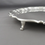 Thumbnail: A George V sterling silver salver by Jenkins & Timm, hallmarked Sheffield 1923